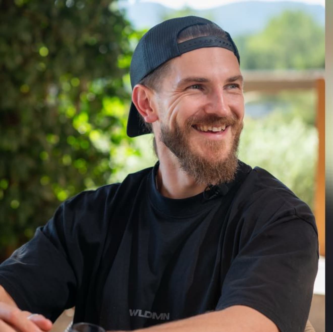 Wildman Challenge Coach